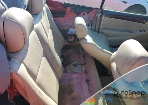 2004 Toyota Camry Solara Se from USA, damaged, VIN 4T1FA38P14U026059